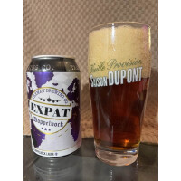 Taxman Brewing Company Expat: Doppelbock
