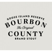 Goose Island Beer Company Bourbon County Brand Stout - Reserve 2018