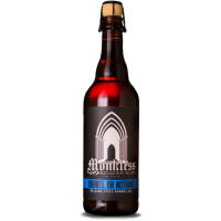 Monkless Belgian Ales Dubbel or Nothing