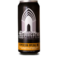 Monkless Belgian Ales Peppercorn Imperial Wit