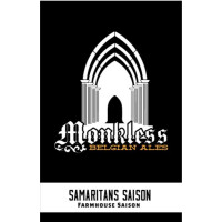 Monkless Belgian Ales Samaritan Saison