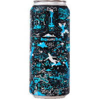 Departed Soles Brewing Company Bats Fly Together