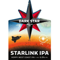 Dark Star Brewing Co. Starlink IPA