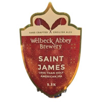 Welbeck Abbey Brewery Saint James