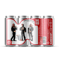Sureshot Brewing Company Small Man's Wetsuit