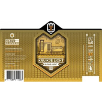 Stadsbrouwerij 013 Kruikje Light