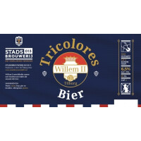 Stadsbrouwerij 013 Tricolores Blond