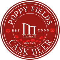 Milestone Brewery Poppy Fields
