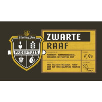 Hertog Jan (Arcense Bierbrouwerij) Proeftuin #12 - Zwarte Raaf