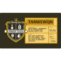 Hertog Jan (Arcense Bierbrouwerij) Proeftuin #4 - Tarwewijn