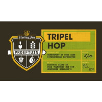 Hertog Jan (Arcense Bierbrouwerij) Proeftuin #6 - Tripelhop
