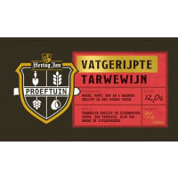 Hertog Jan (Arcense Bierbrouwerij) Proeftuin #7 - Vatgerijpte Tarwewijn
