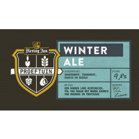 Hertog Jan (Arcense Bierbrouwerij) Proeftuin #8 - Winter Ale