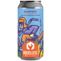 Moersleutel Craft Brewery Bonfire
