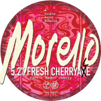 Triple Point Brewing Morello