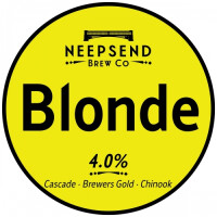 Neepsend Brew Co. Blonde