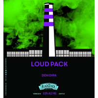 BlackStack Brewing Company Loud Pack