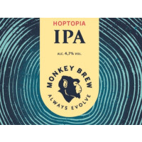 Monkey Brew Hoptopia