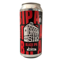 Graansilo Black IPA