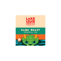 Lake Louie Brewing (Wisconsin Brewing Company) Dank Beast