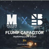 Mason Brewing Co Flump Capacitor