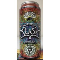Roadhouse Brewing Company (Pure Madness Brewery Group) Surreal Kush