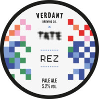 Verdant Brewing Co Rez