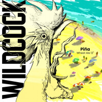 WildCock Piña (DDH Weissbier)