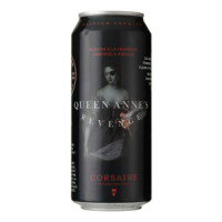 Corsaire - Microbrasserie Pirate Queen Anne's Revenge