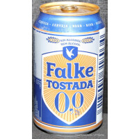 Heineken España Falke Tostada 0,0%