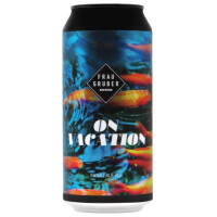 FrauGruber Brewing On Vacation