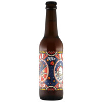 Lillebräu Kazbek IPA