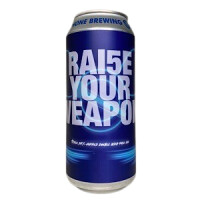 Mikerphone Brewing Rai5e Your Weapon