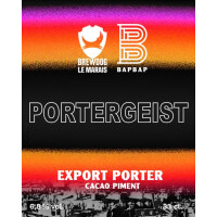BAPBAP Le Marais PorterGeist