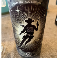 Kasper Brew Co. Something Good