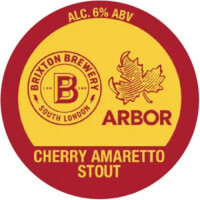 Arbor Ales Cherry Amaretto Stout