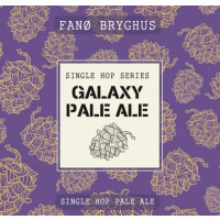 Fanø Bryghus Single Hop Series - Galaxy Pale Ale