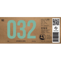 Carlsberg Research Laboratory Experiment No: 032