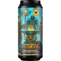 Game Over Brewing Co. World of BeerCraft