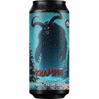 Game Over Brewing Co. Krampus