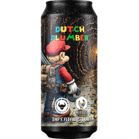 Game Over Brewing Co. Dutch Plumber