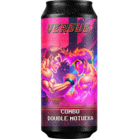 Game Over Brewing Co. Versus