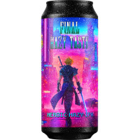 Game Over Brewing Co. Final Hazy Tasty