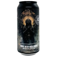 Black Rebel Brewing Company Come Into Our Room