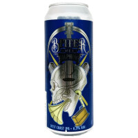 Bad Manners Gypsy Brewing Co. Bitter Sweet Symphony