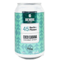 BrewDog (Berlin) Pilot #45 Coco Cabana