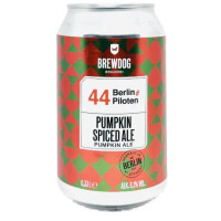 BrewDog (Berlin) Pilot #44 Pumpkin Spiced
