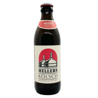 Brauerei HELLER Kölsch (2024+)