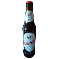 Birra Tirana Kuqalashe Amber Ale