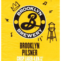Brooklyn Brewery Pilsner (4.6%)